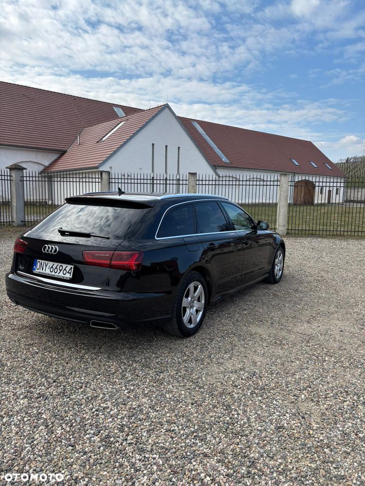 Audi A6 Avant - 5