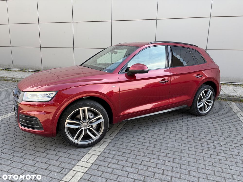 Audi Q5 2018 photo 5