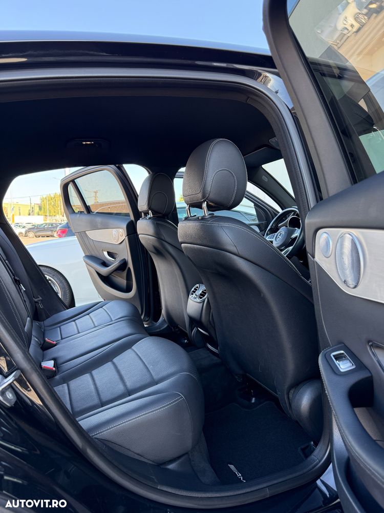 Mercedes-Benz GLC Coupe 220 d 4Matic 9G-TRONIC AMG Line - 10