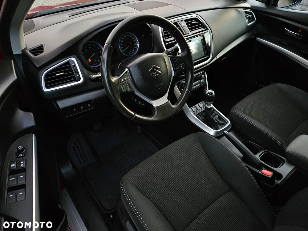 Suzuki SX4 S-Cross 1.4 Boosterjet Comfort - 26
