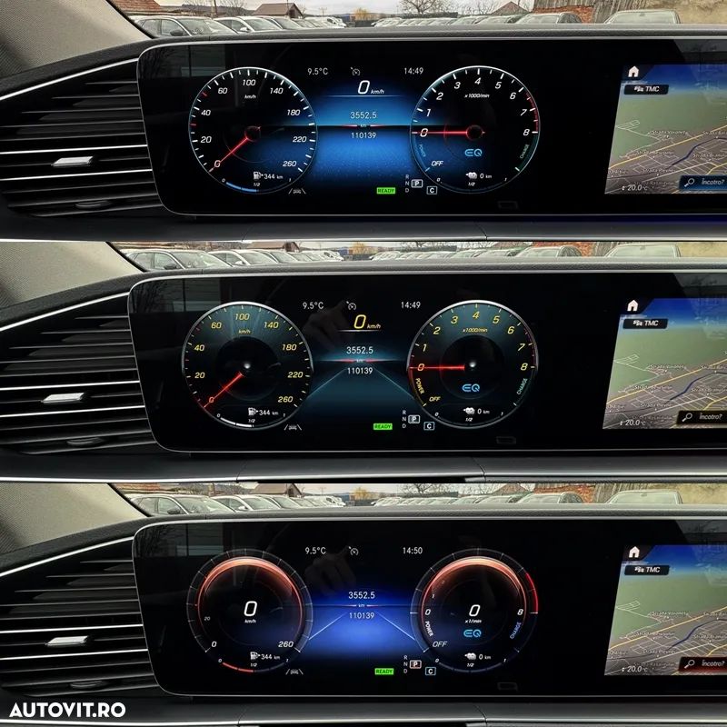 Mercedes-Benz GLE 350 e 4MATIC 9G-TRONIC AMG Line - 36