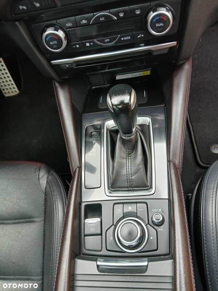 Mazda 6 - 7