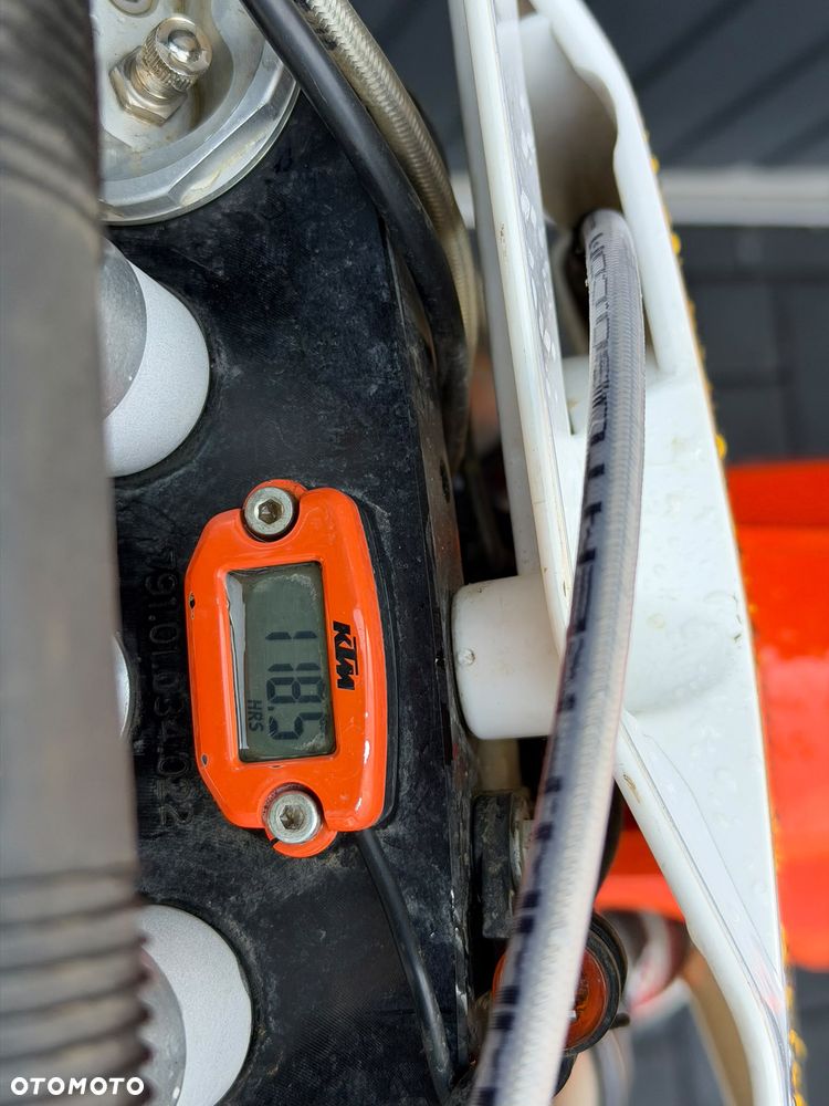 KTM SXF - 7