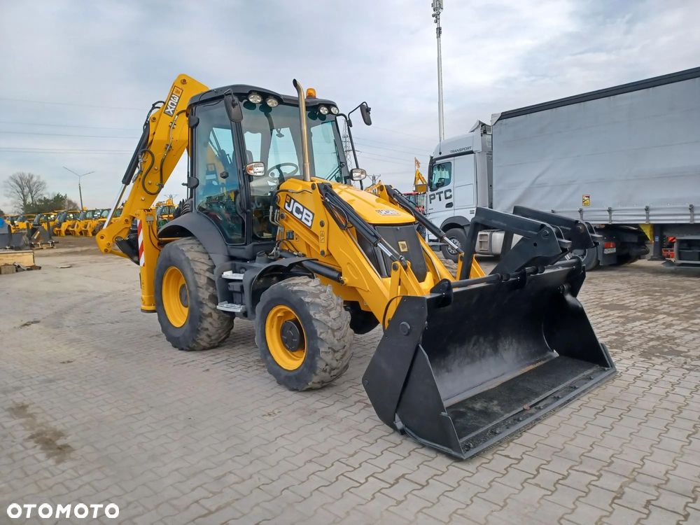 JCB 3CX - 3