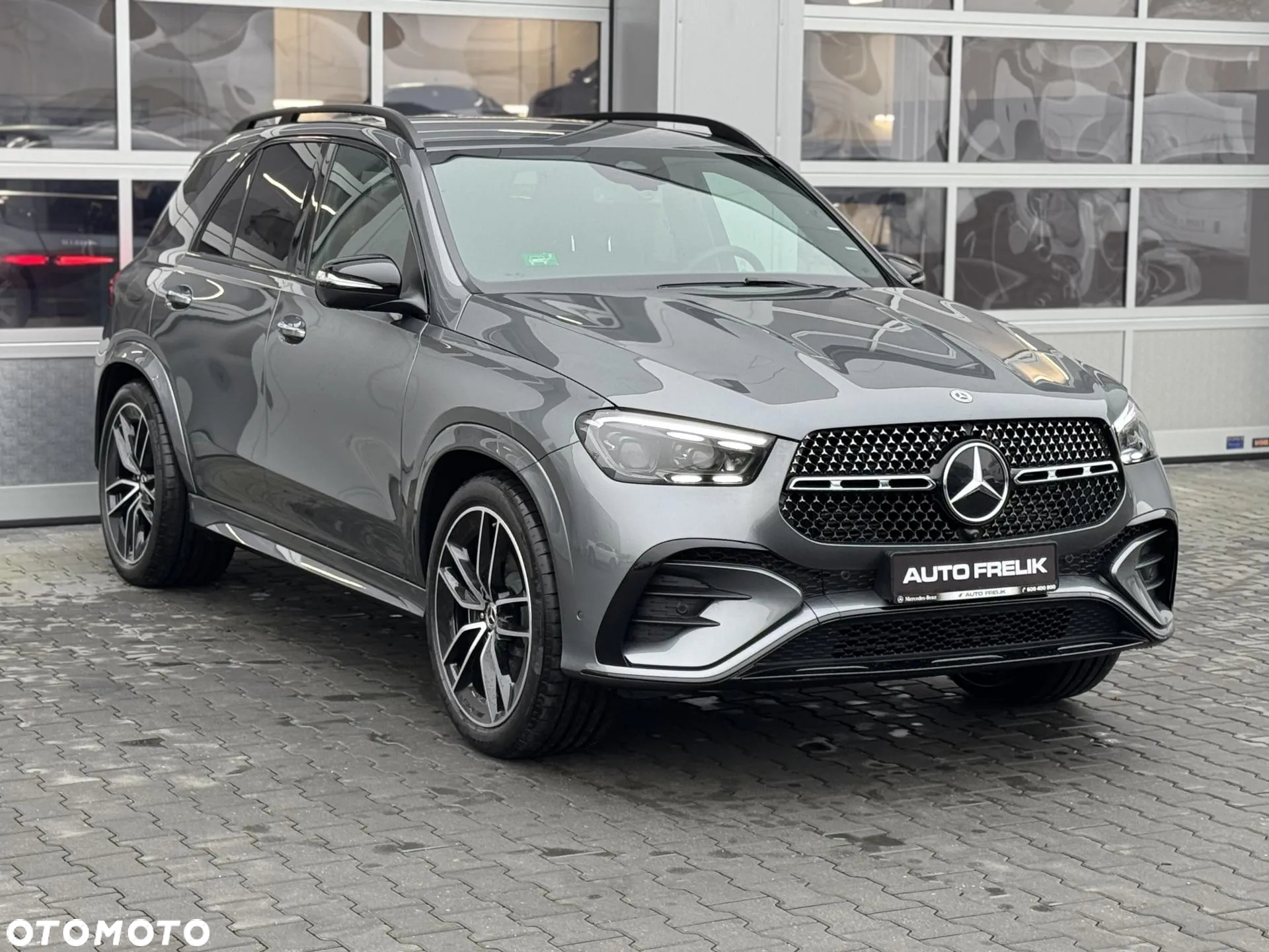 Mercedes-Benz GLE 350 de 4-Matic - 6