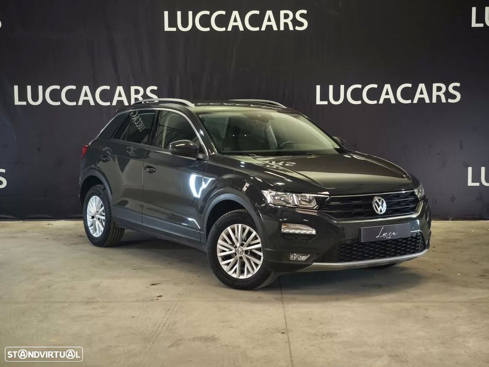 VW T-Roc 1.0 TSI Style - 4
