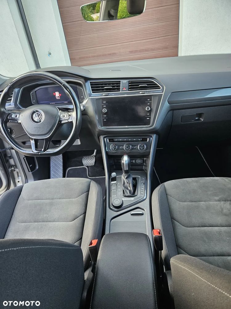 Volkswagen Tiguan 2.0 TSI 4Mot Highline DSG - 5