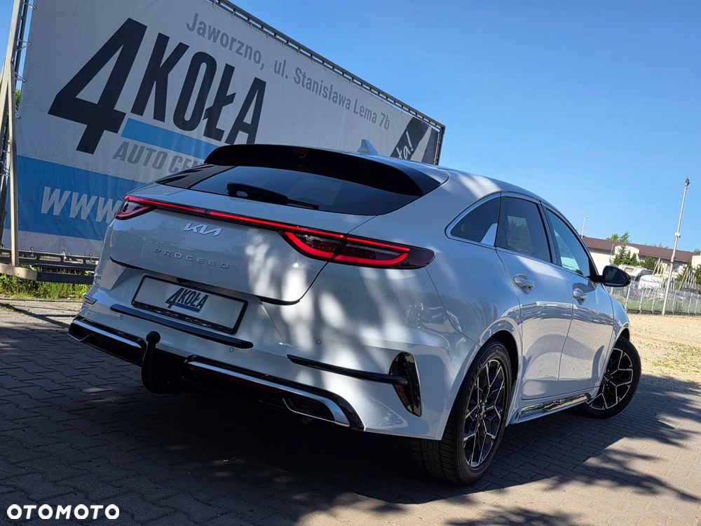 Kia ProCeed 1.5 T-GDI DCT7 OPF GT LINE - 3