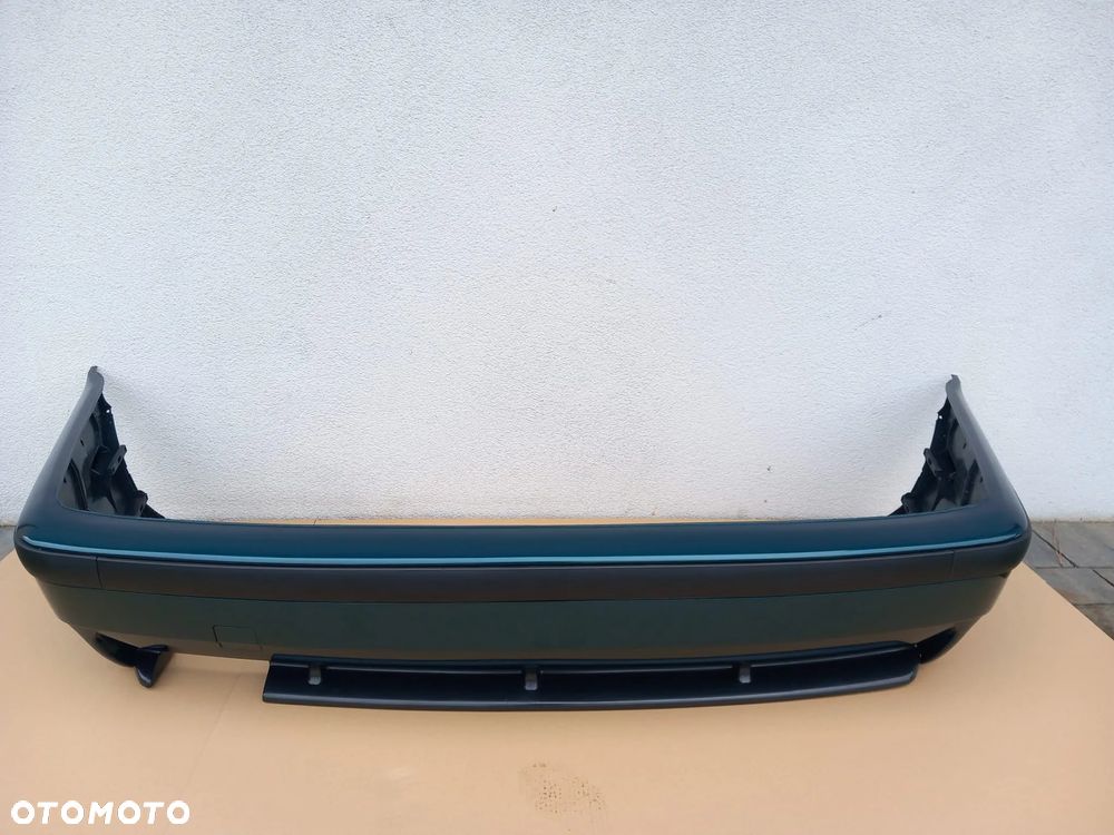 ZDERZAK BMW E36 M3 M PAKIET TYŁ BOSTONGRÜN WYSYŁKA - 2