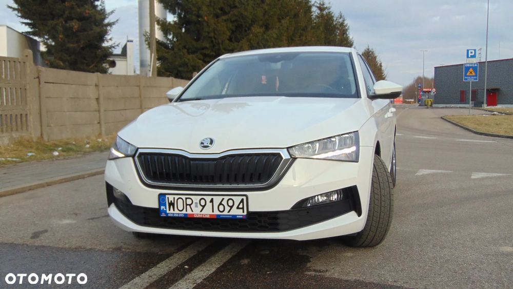 Skoda Scala 1.6 TDI SCR Ambition - 19