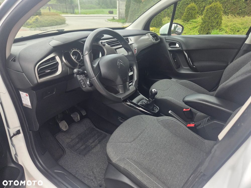 Citroën C3 1.2 VTi Exclusive - 12