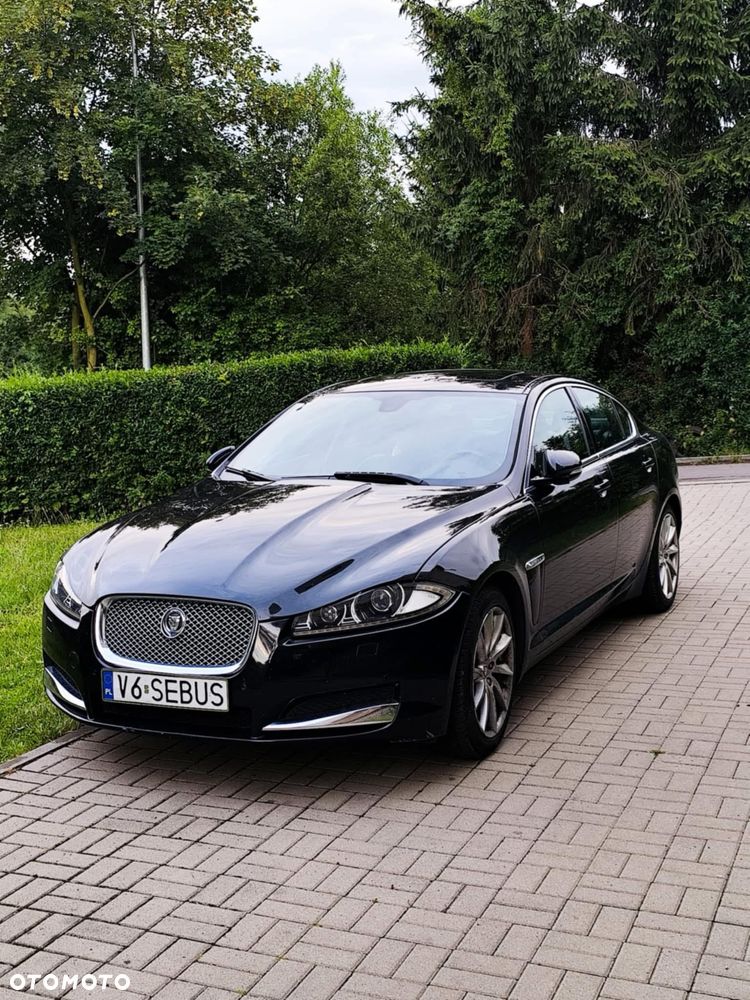 Jaguar XF - 1