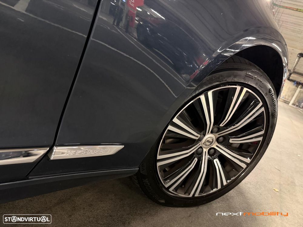 Volvo V90 2.0 T6 PHEV Inscription Expression AWD - 27
