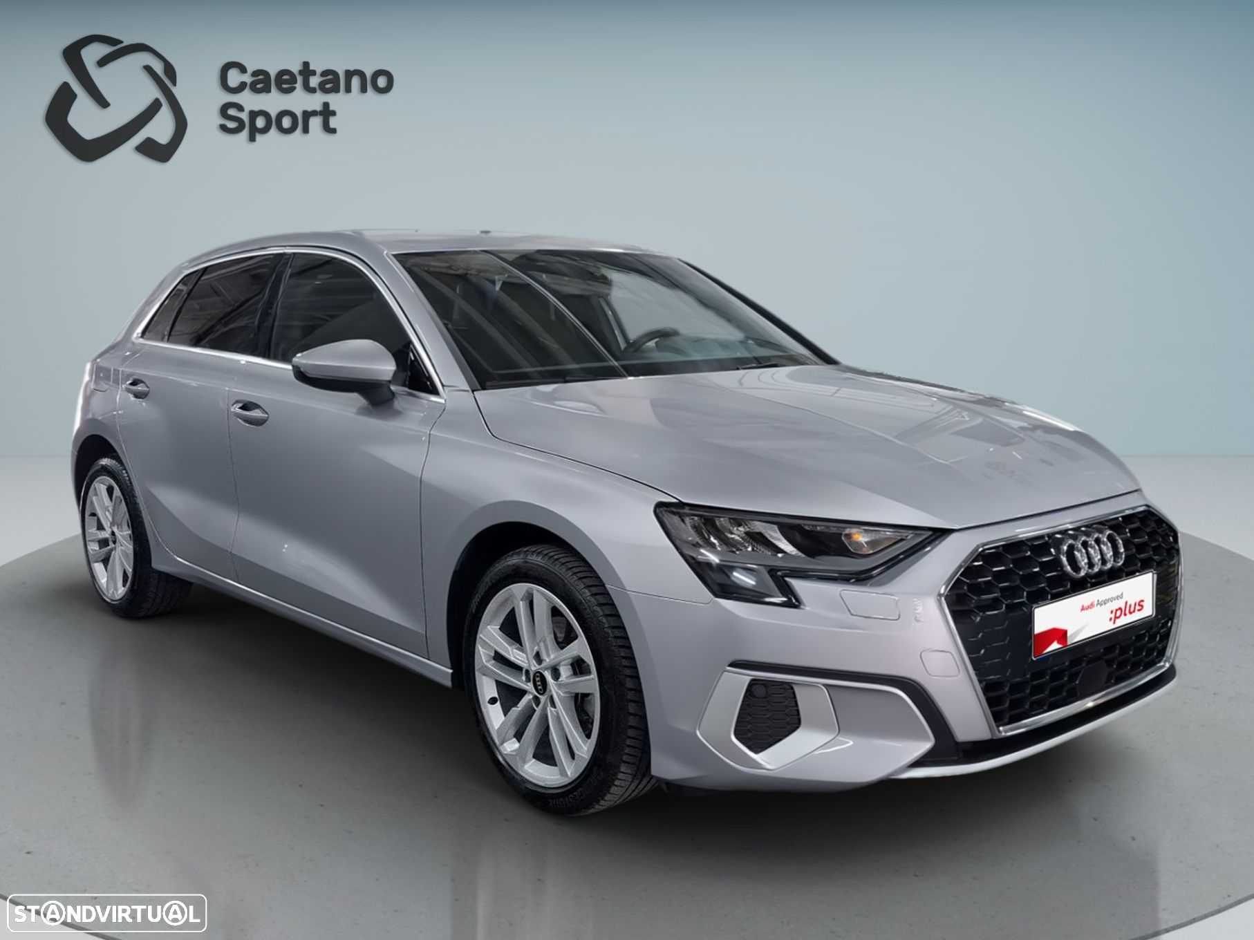 Audi A3 Sportback 30 TFSI Advanced S tronic - 10