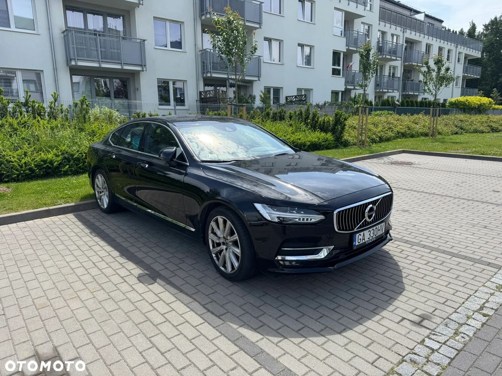 Volvo S90 D4 Inscription - 1