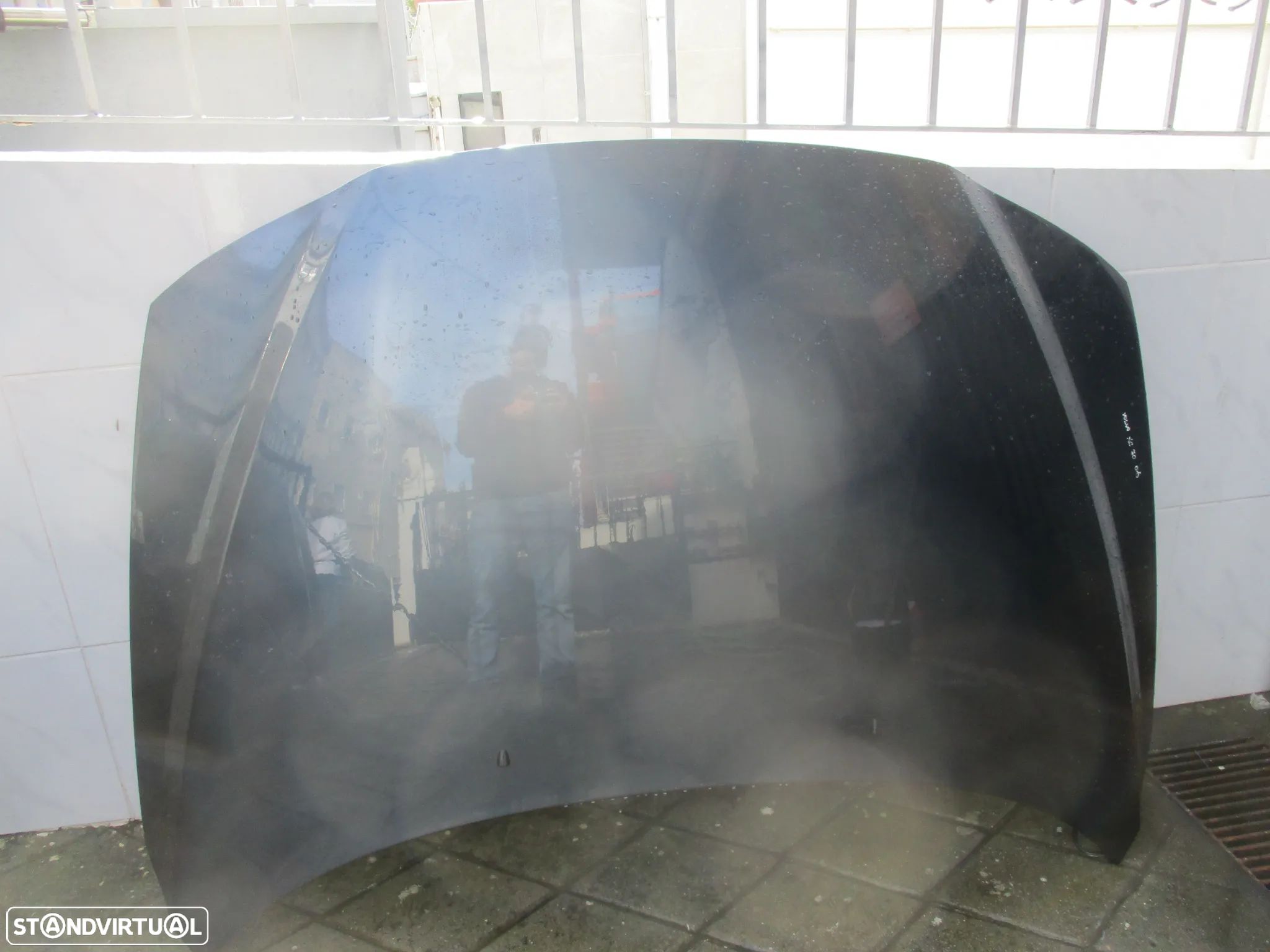 capot volvo XC 70 2006 - 1