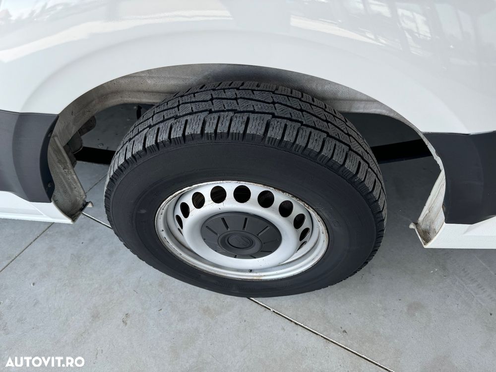 Volkswagen Crafter FRIGORIFIC - 32