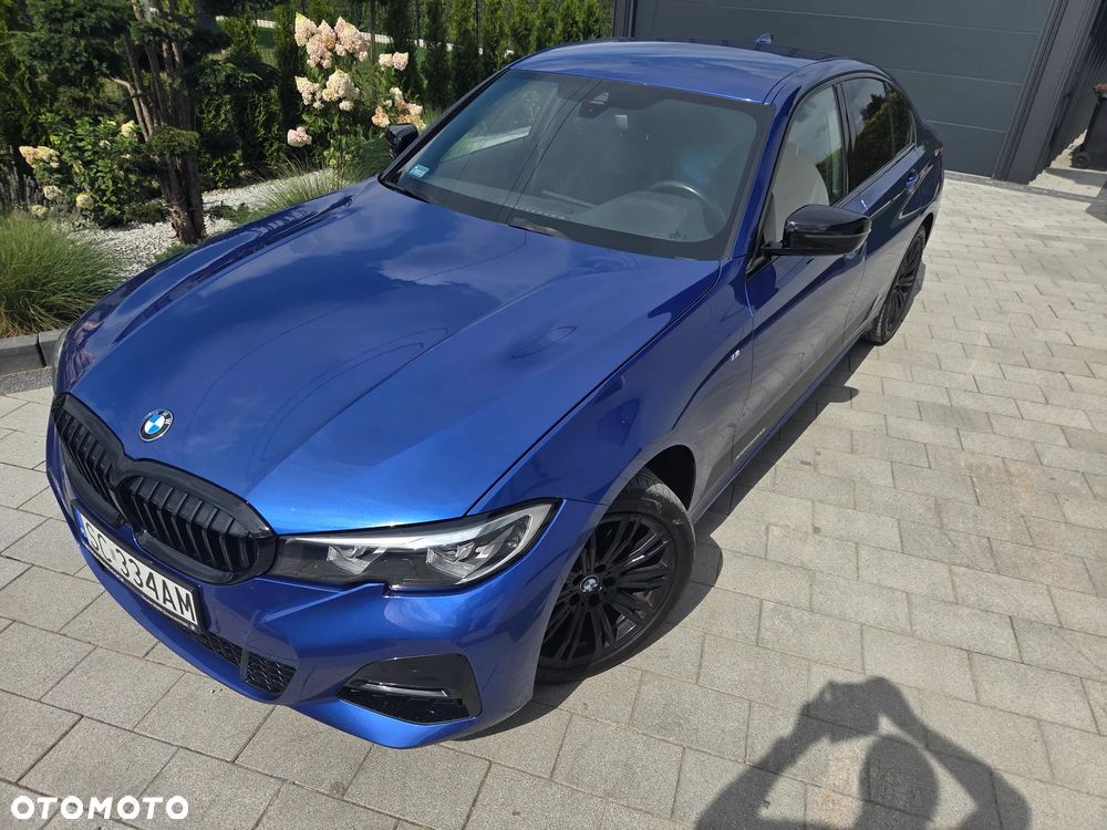 BMW Seria 3 320i xDrive M Sport - 2