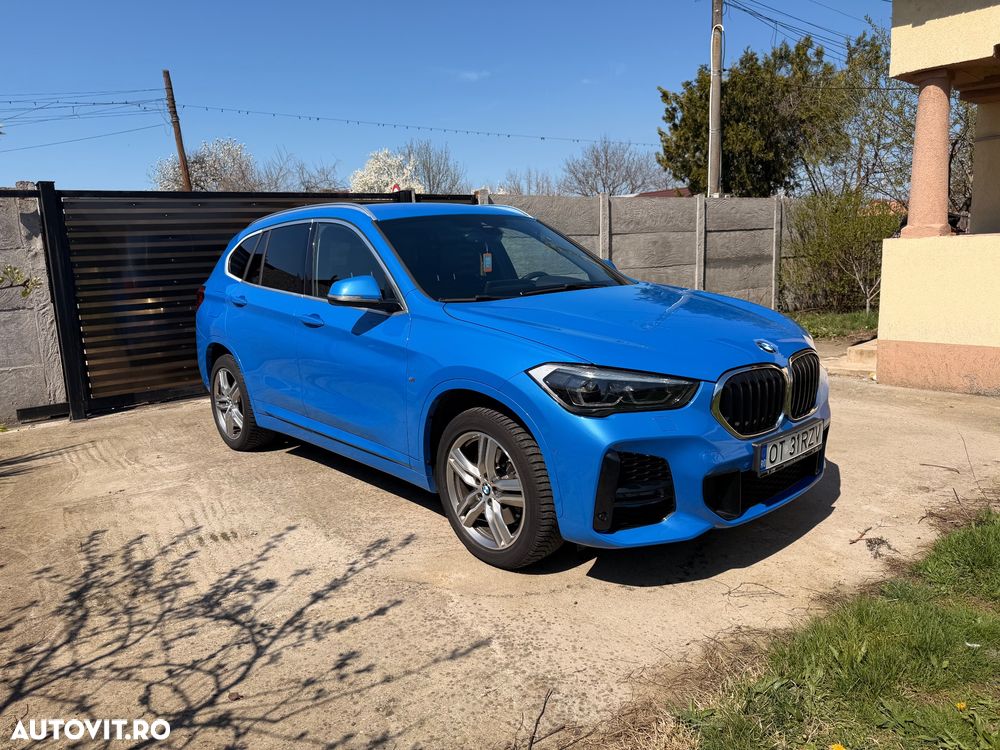 BMW X1 xDrive20d AT - 15