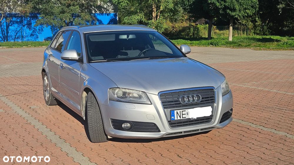 Audi A3 Sportback