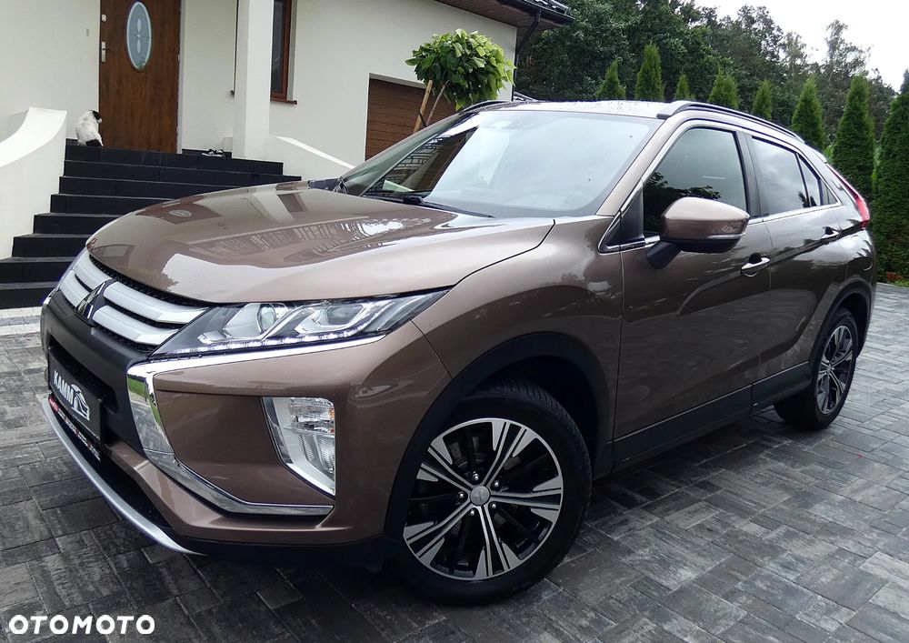 Mitsubishi Eclipse Cross 1.5 T Intense - 2