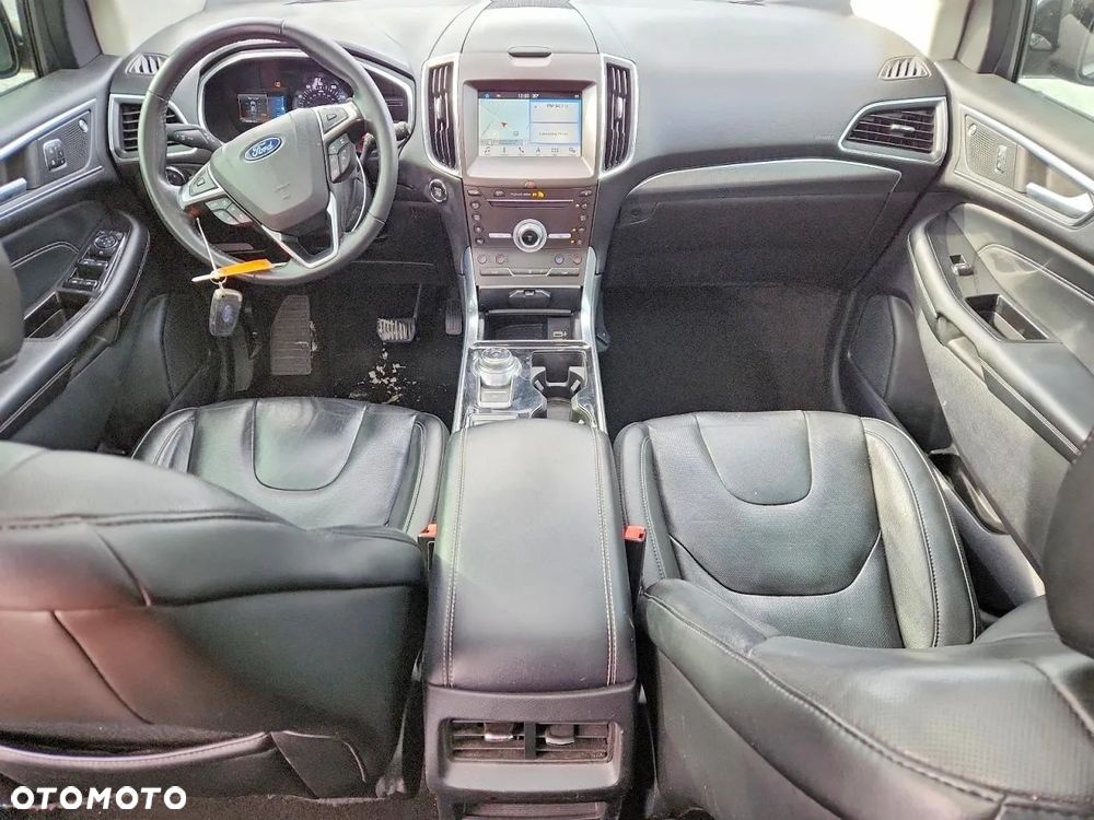 Ford Edge 2.0 EcoBlue Bi-Turbo 4x4 Titanium - 7