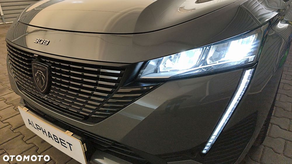 Peugeot 308 1.5 BlueHDi Allure S&S EAT8 - 33