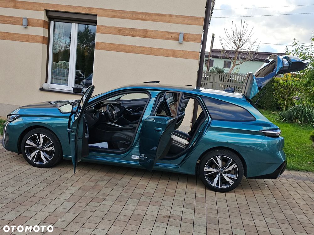 Peugeot 308 SW BlueHDi 130 EAT8 Allure Pack - 17