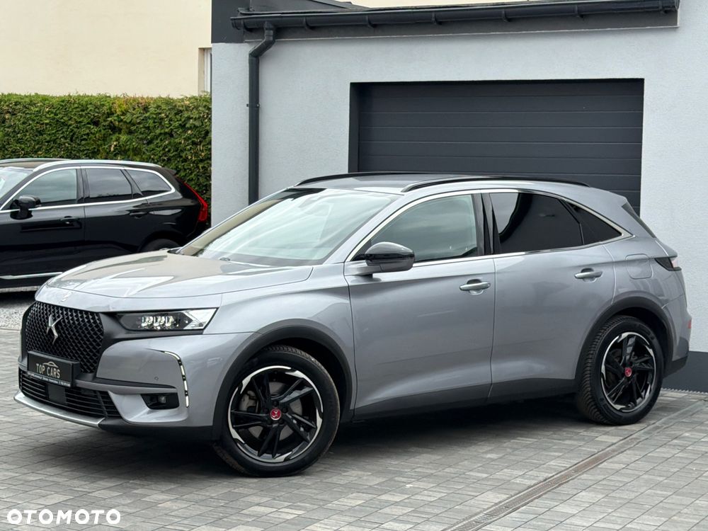 DS Automobiles DS 7 Crossback 1.6 E-Tense Performance Line + - 35