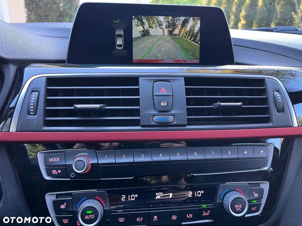 BMW Seria 4 420i Sport-Aut Sport Line - 8