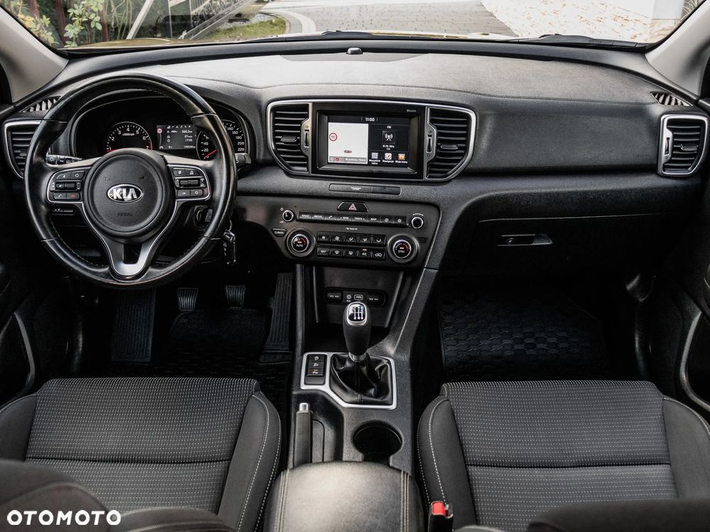 Kia Sportage 1.6 GDI Business Line 2WD - 17