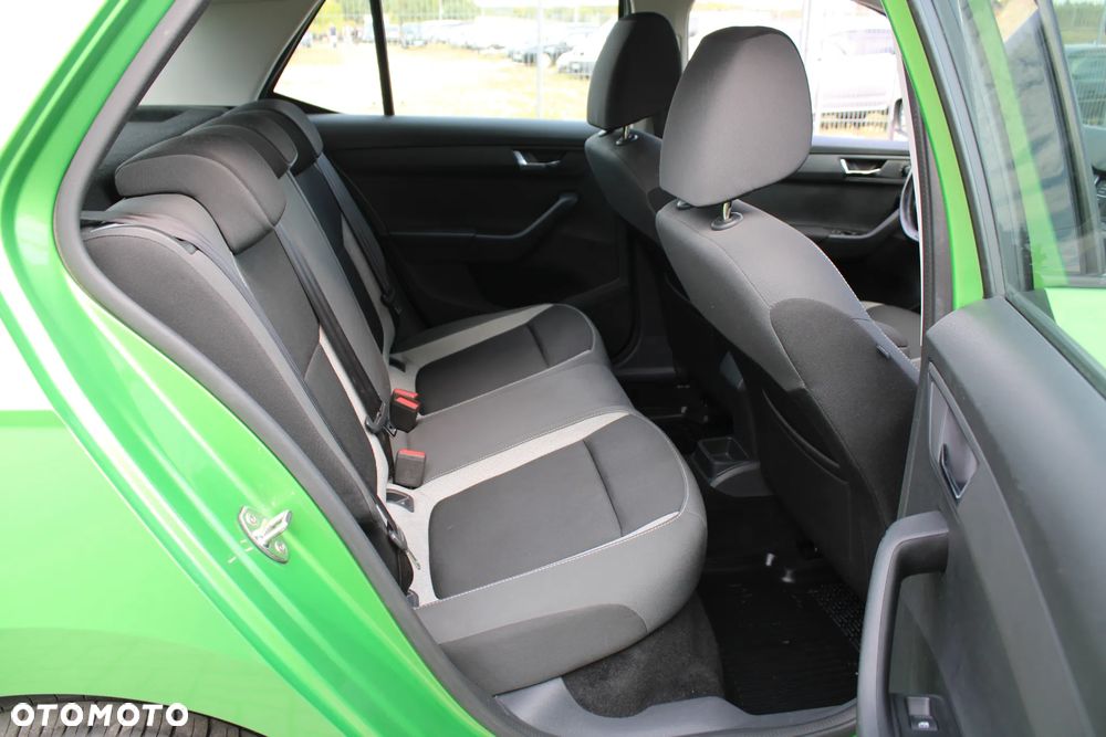 Skoda Fabia - 27
