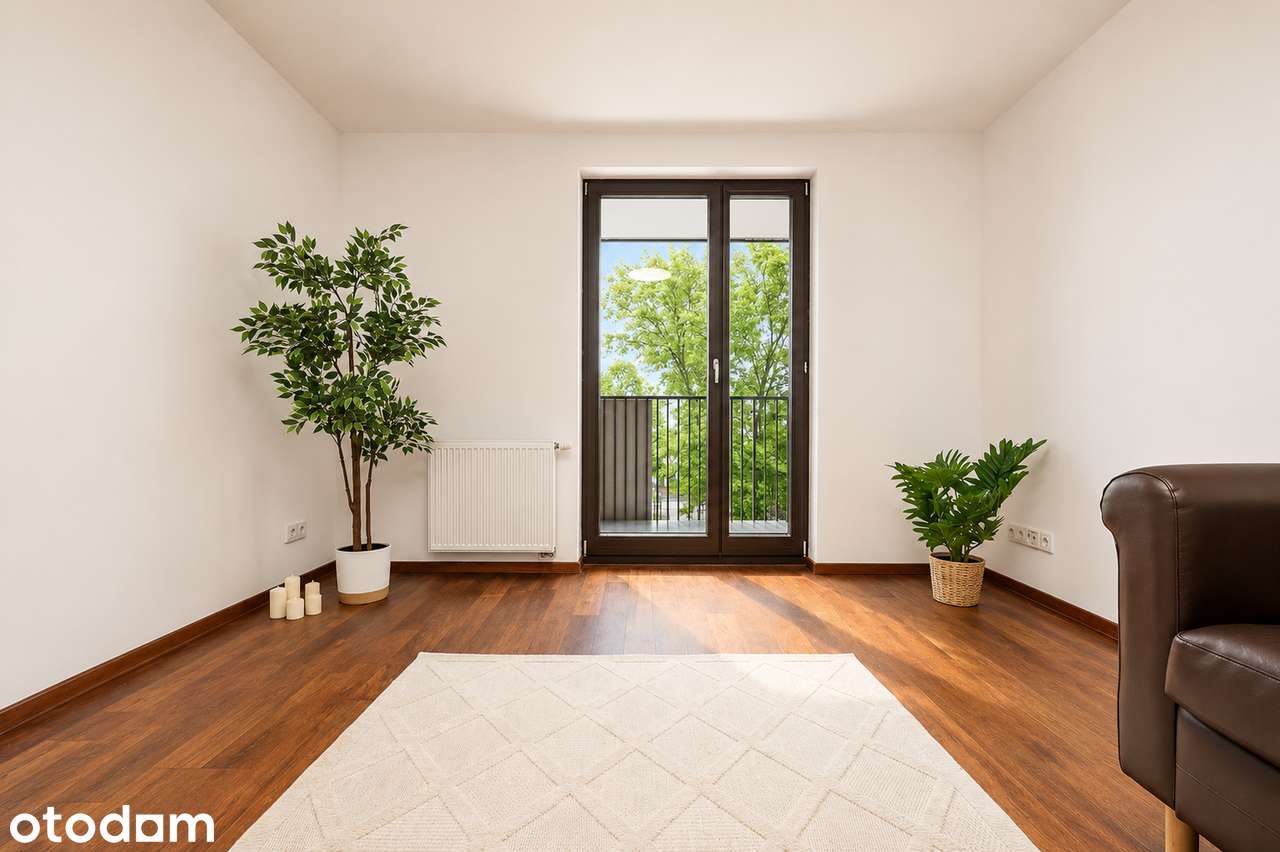 2 osobne pokoje, balkon - Pełny obrazek: 5/19