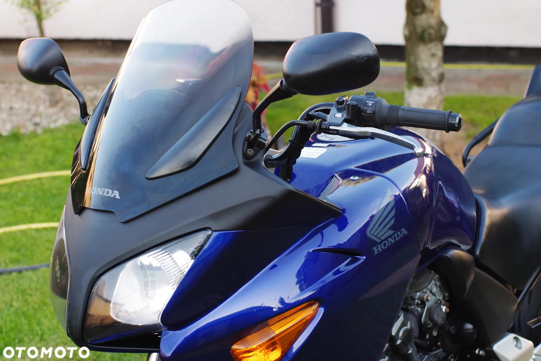 Honda Hornet - 27