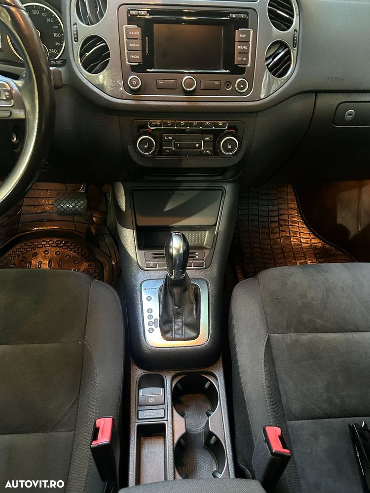 VOLKSWAGEN Tiguan 2012 — imagine 10