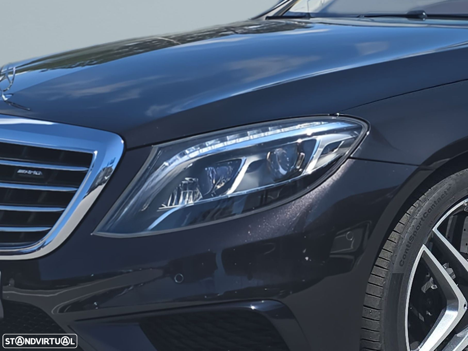 Mercedes-Benz S 63 AMG Longo 4-Matic - 2