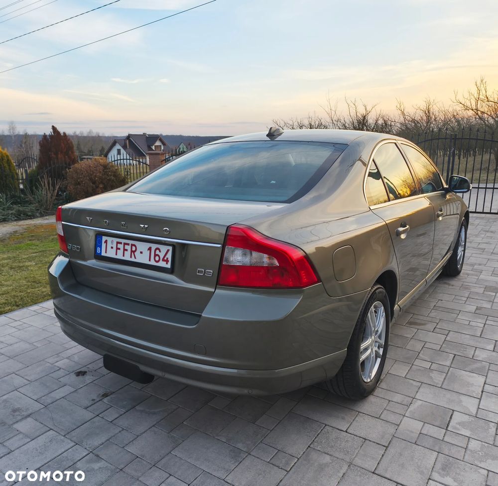 Volvo S80 D3 Kinetic - 9