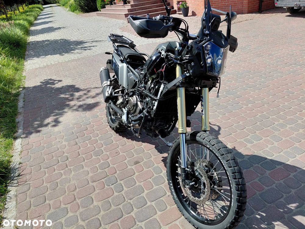 Yamaha XTZ - 8