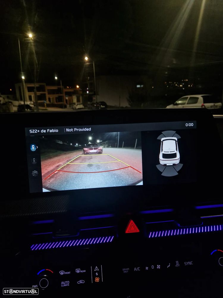 Kia EV6 77.4 kWh GT-Line - 23