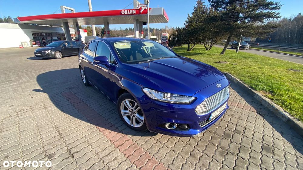 Ford Mondeo 2.0 T Gold X Plus MPS6 - 1