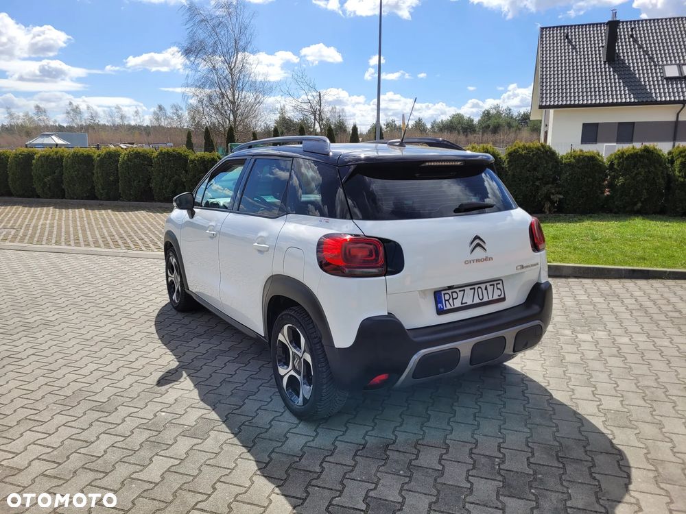 Citroën C3 Aircross PureTech 130 Stop & Start EAT6 OPF MAX - 3
