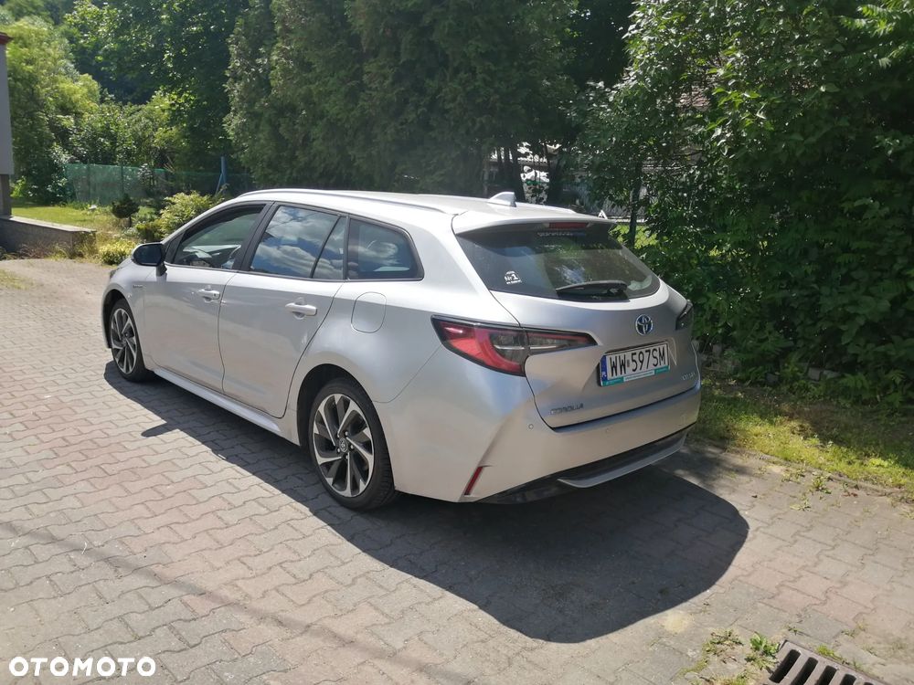 Toyota Corolla 2.0 Hybrid Style - 5