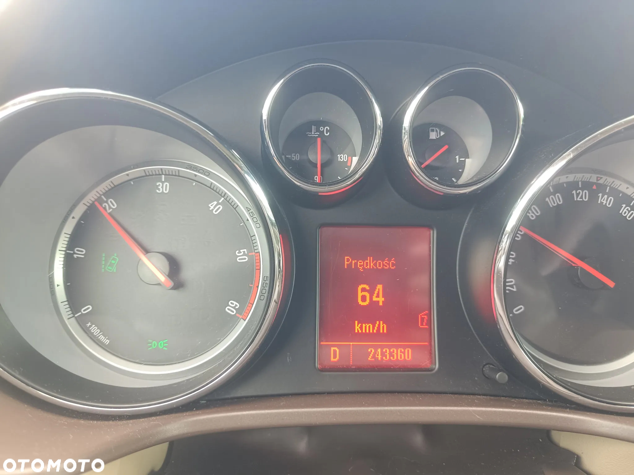 Opel Insignia 2.0 CDTI Cosmo 4x4 - 20