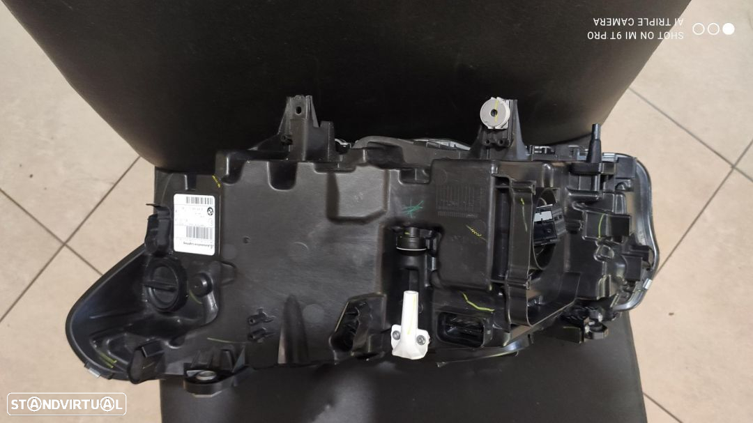 farol direito led  BMW X3 G01 - 5
