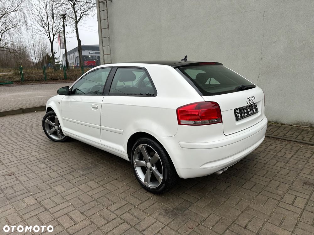 Audi A3 3-drzwiowe 1.9 TDI Ambiente - 6