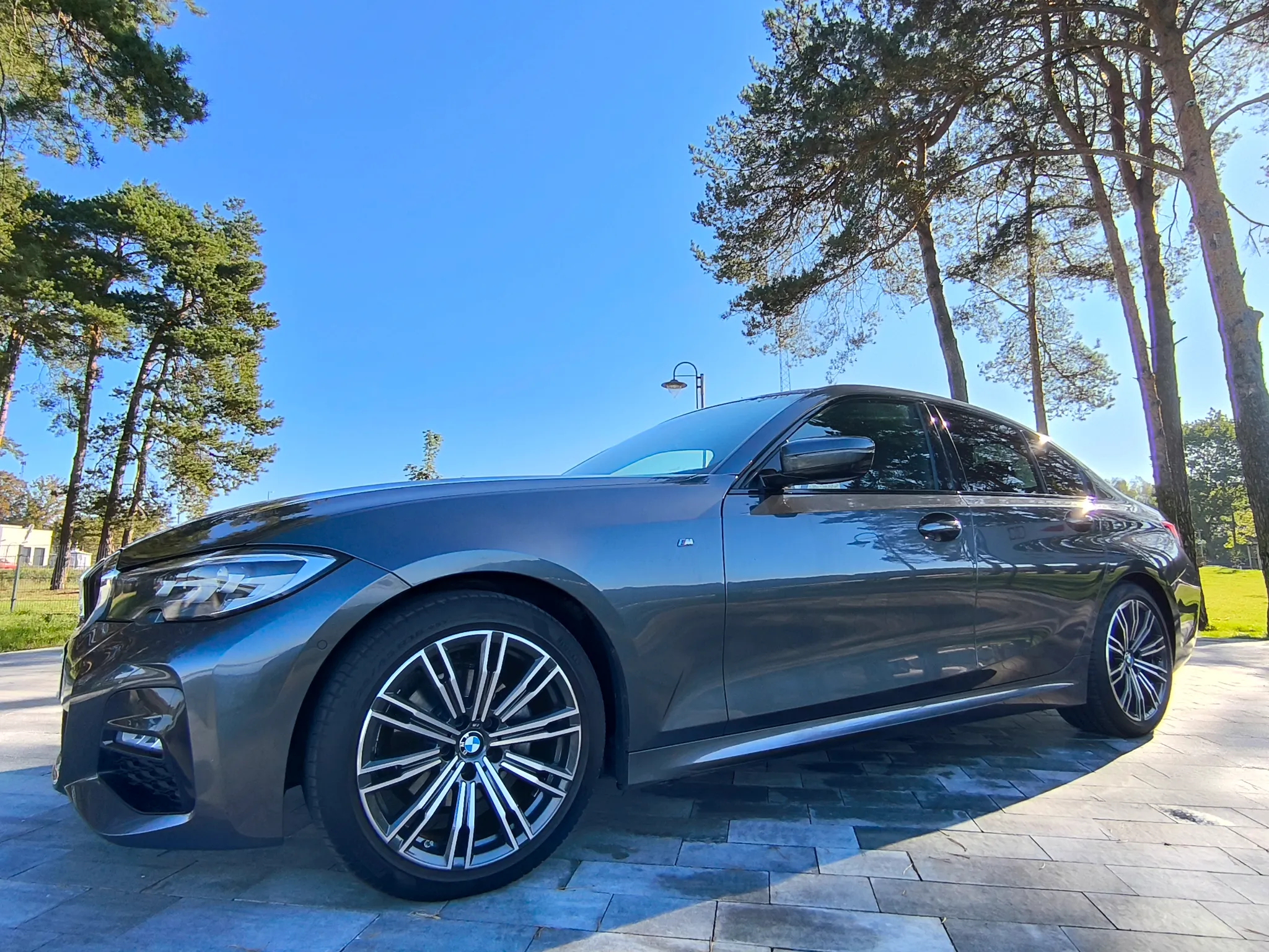 BMW Seria 3 320d M Sport - 39