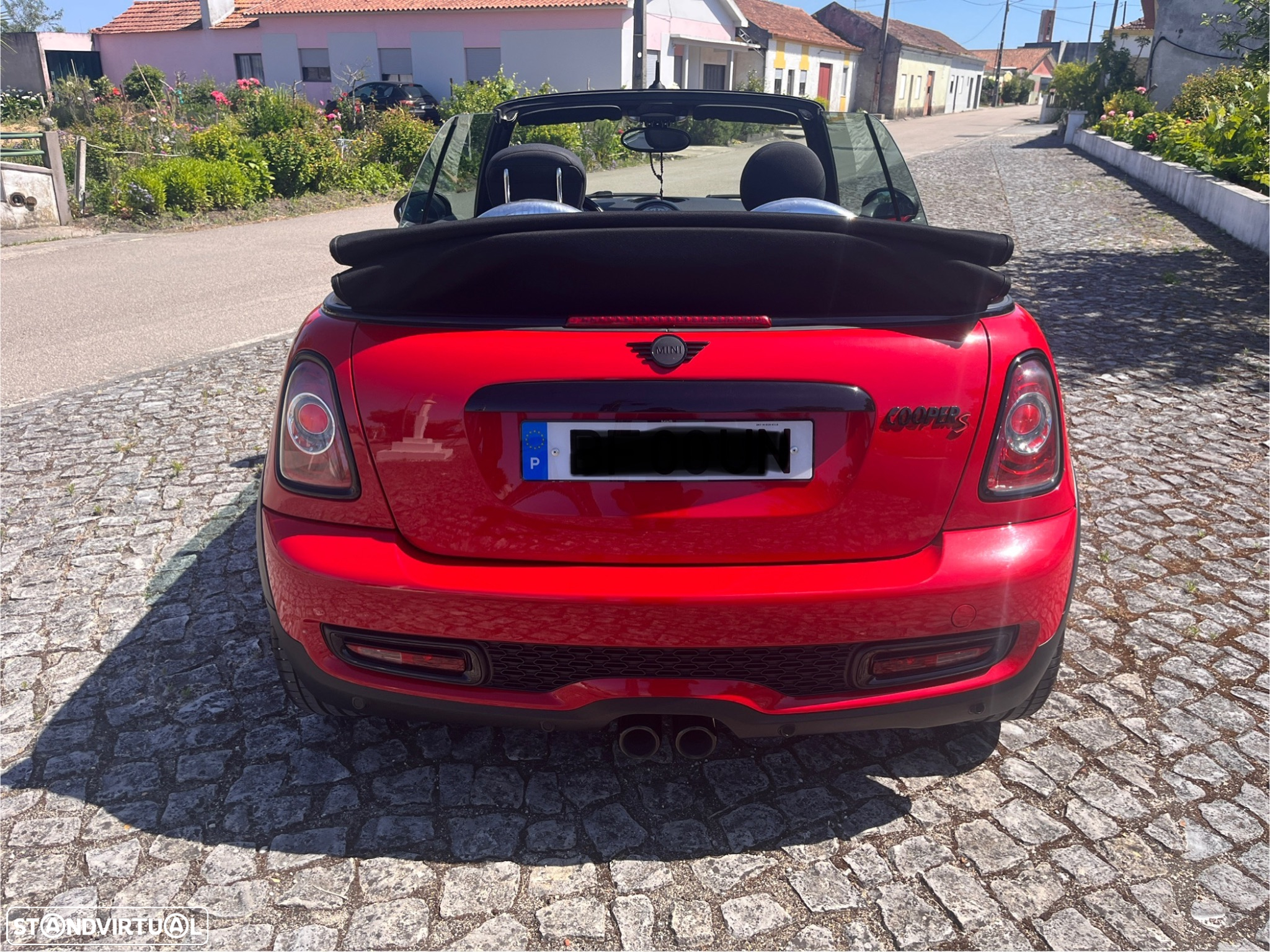 MINI Cabrio Cooper S - 4
