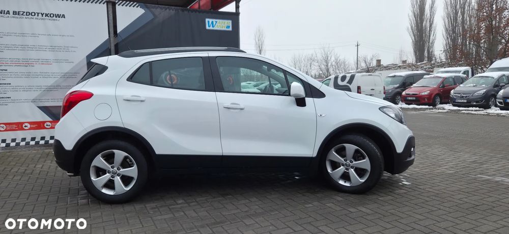 Opel Mokka 1.4 T Cosmo S&S - 17