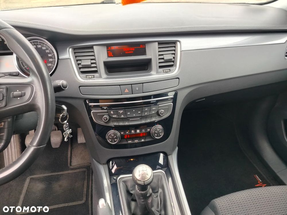 Peugeot 508 1.6 HDi Access - 24