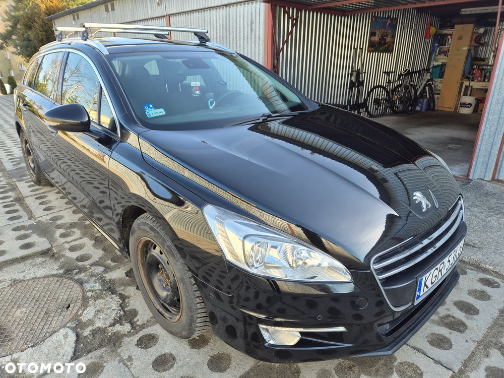 Peugeot 508 2.0 HDi Allure - 12